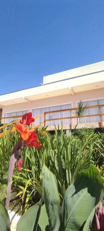 Casa De Maitreya - Piscina, Ar Condicionado Alto Paraíso de Goiás Exterior foto